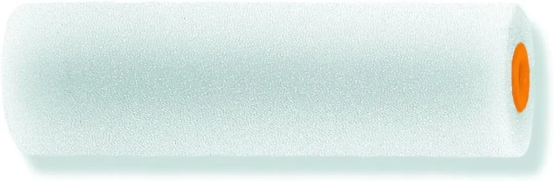 Color Expert Reserverol 10cm Schuim Fijn - 2 Stuks - Wit