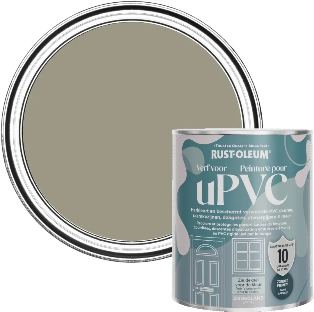 Rust-Oleum Verf PVC Bladnerf 750ml