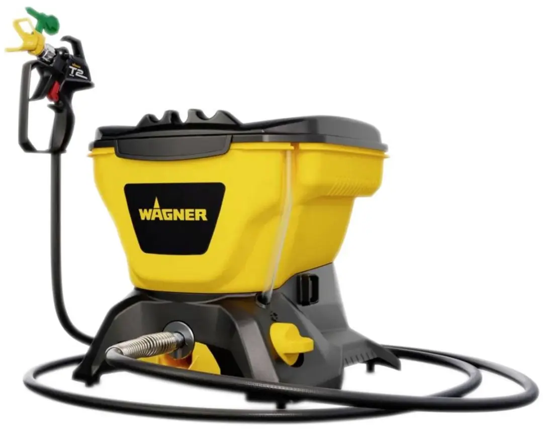 Wagner Control 150M Verfspuit 6kg