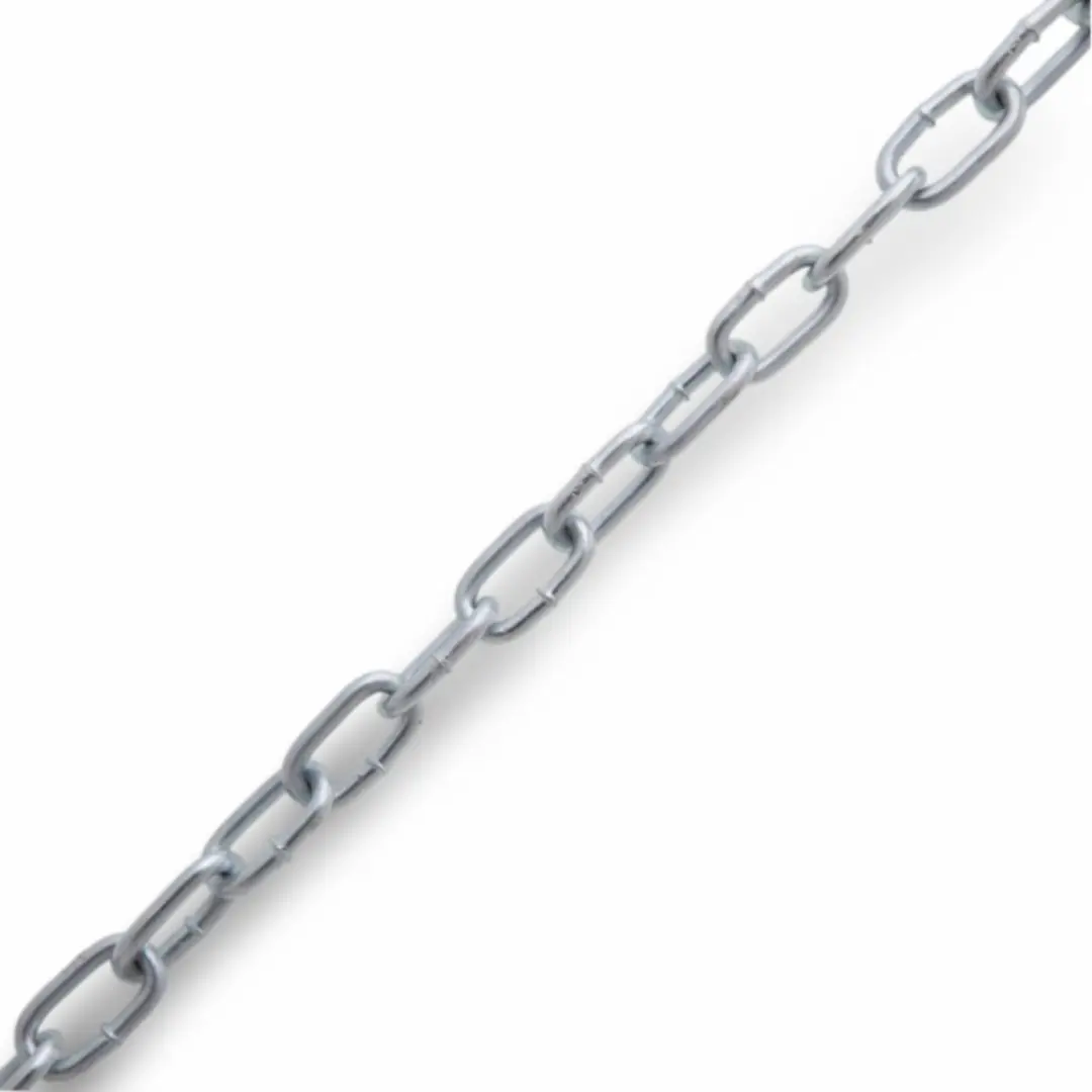 Deltafix Voetketting Verzinkt 35x20x5mm