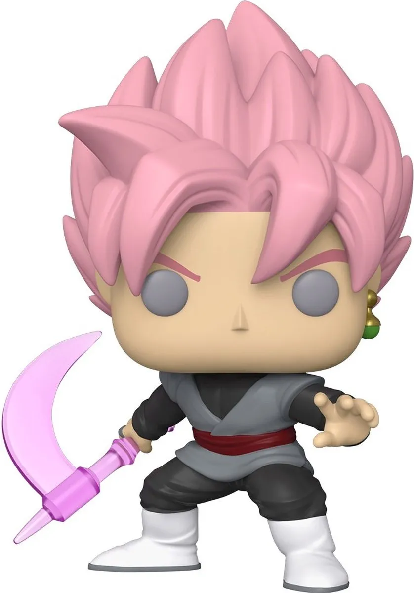 Funko Dragon Ball Z Super Sized Jumbo POP! Goku With Scythe - 25cm - Multicolor