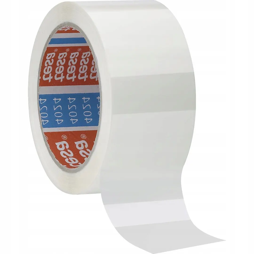 Tesa Transparante Pakkingstape 48mm x 66m