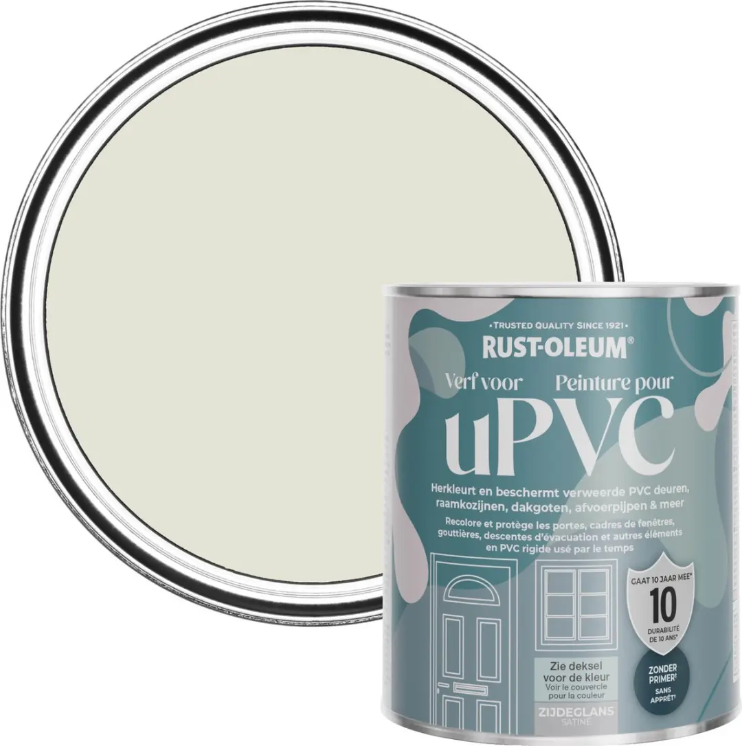 Rust-Oleum Portlandse Steen Zijdeglans Verf 750ml