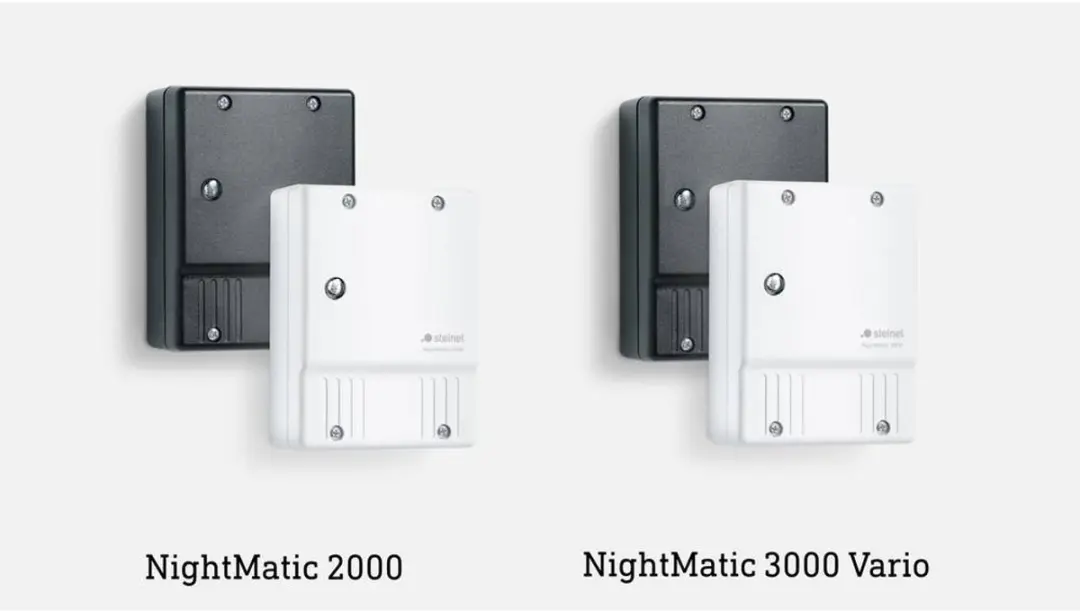 Steinel NightMatic 2000 Schemerschakelaar - 1000W - IP54