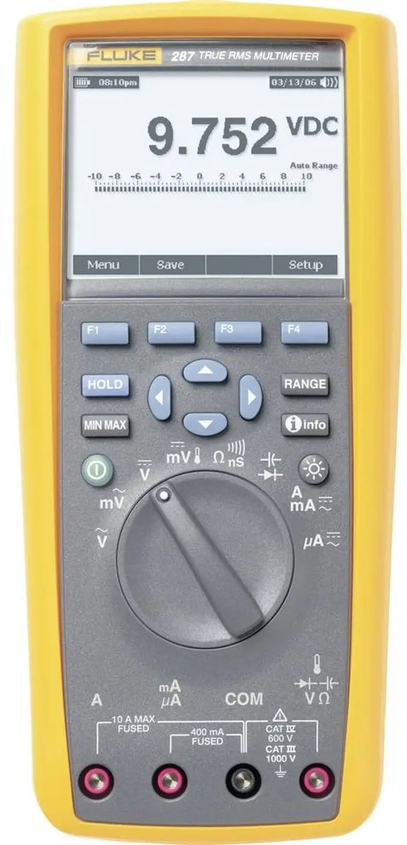 Fluke 287 Digital Multimeter