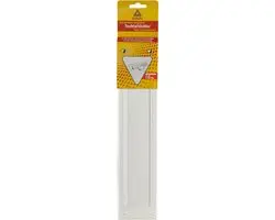 Deltafix Brievenbus Afdichting met klep Premium