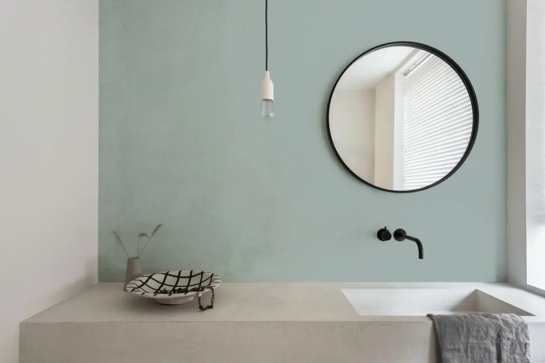 Flexa Easycare Badkamer Mengverf Celadon Mint 1L