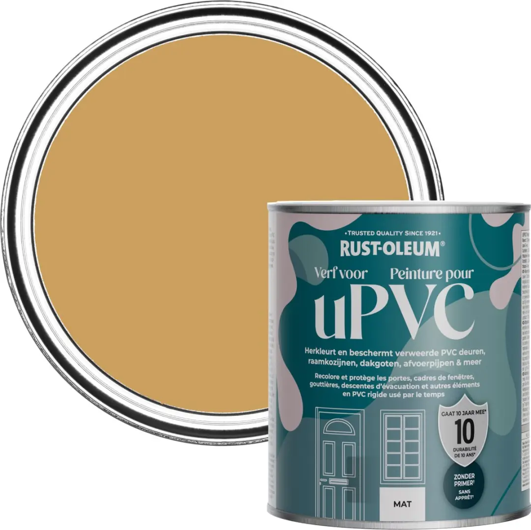 Rust-Oleum Dijon Verf 750ml