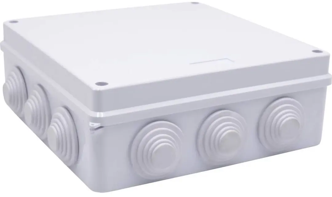 Tru Components TC-RA Installatiebehuizing ABS 200x200x80mm