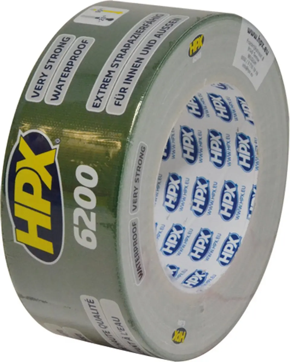 HPX Pantsertape 48mm x 25m