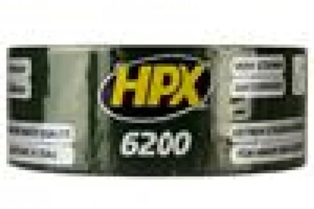HPX Pantsertape 48mm x 25m - Groen