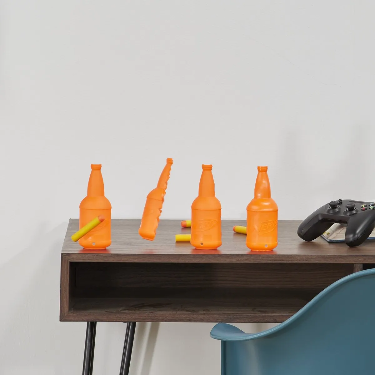 Nerf Alpha Strike Tiger DB-2 - Zwart
