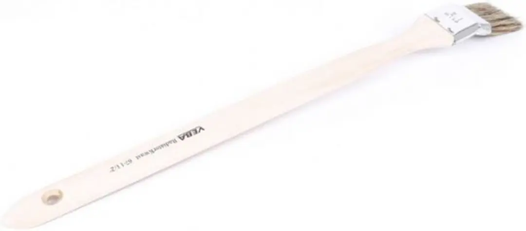 VEBA Radiatorkwast 40mm - Hout