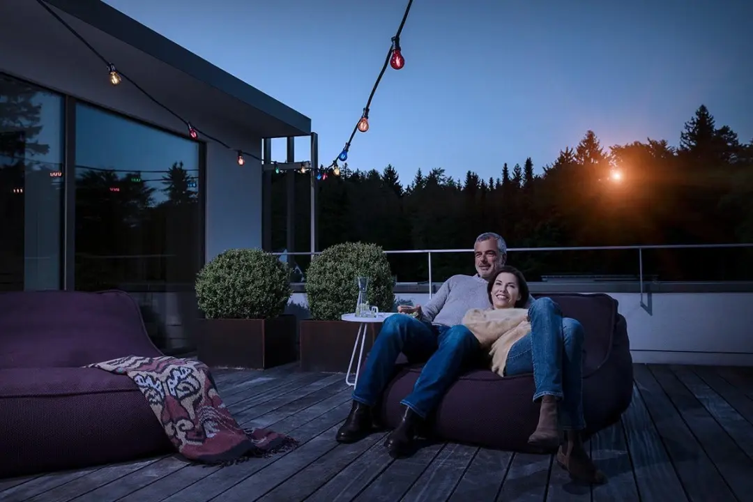 Osram Smart+ Tussenstekker Buiten - Wit - afbeelding 6 van 6
