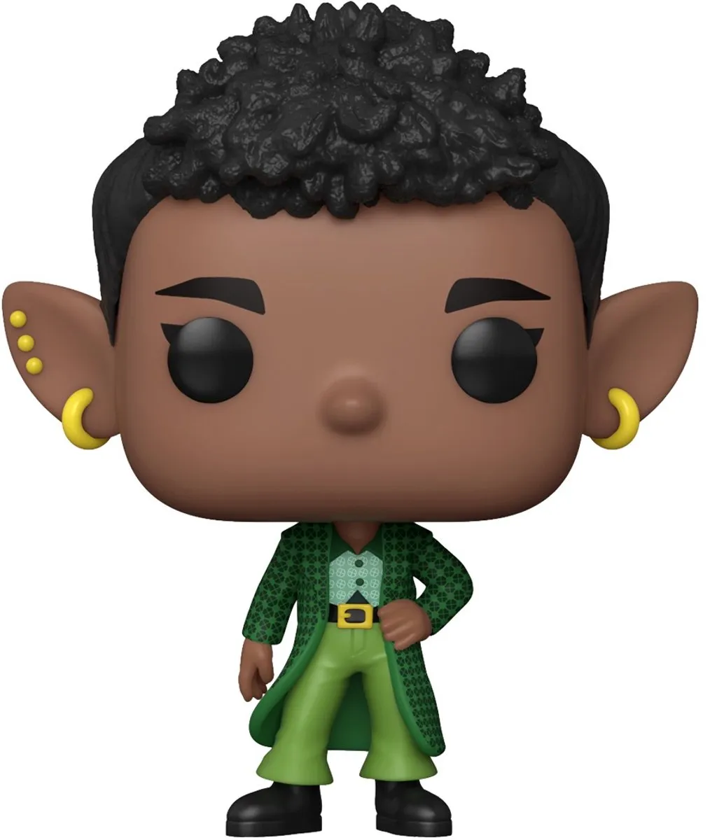 Funko POP! Movies The Captain 67865 Verzamelfiguur - 9cm - Multicolor