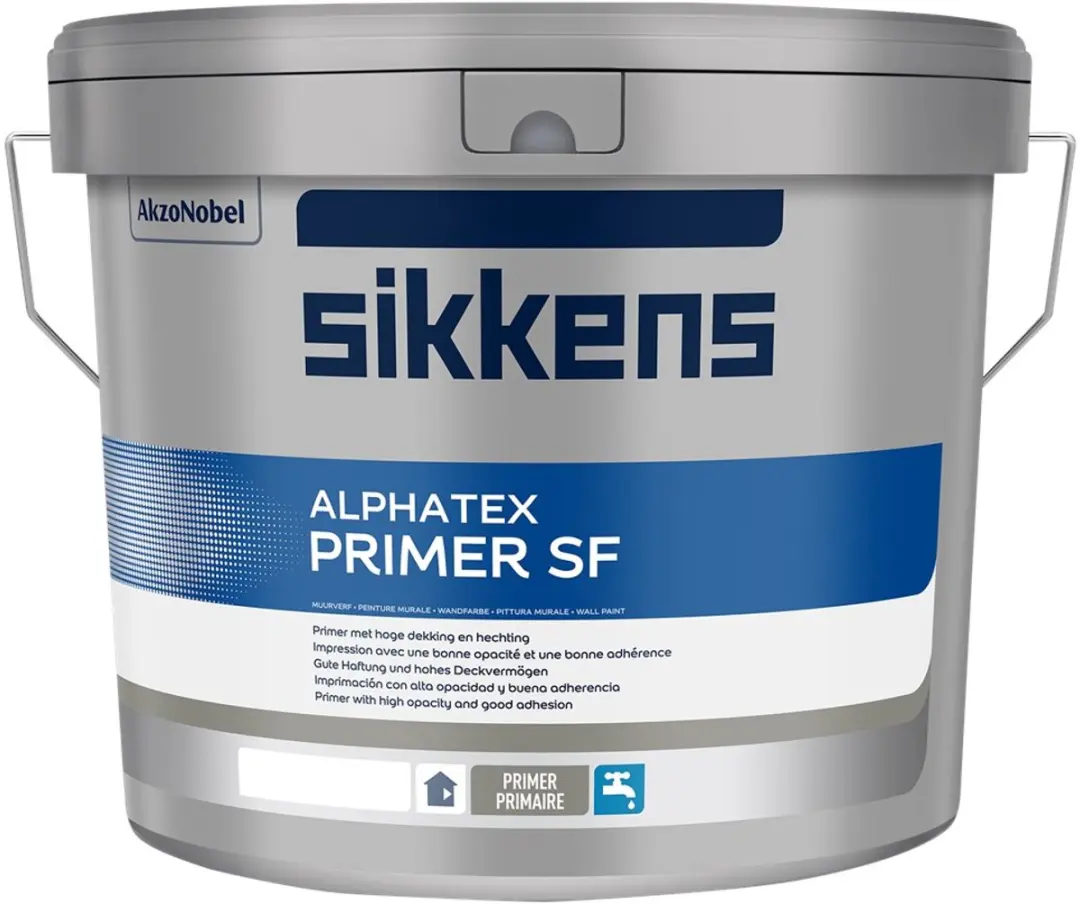 Sikkens Alphatex Primer SF 5L