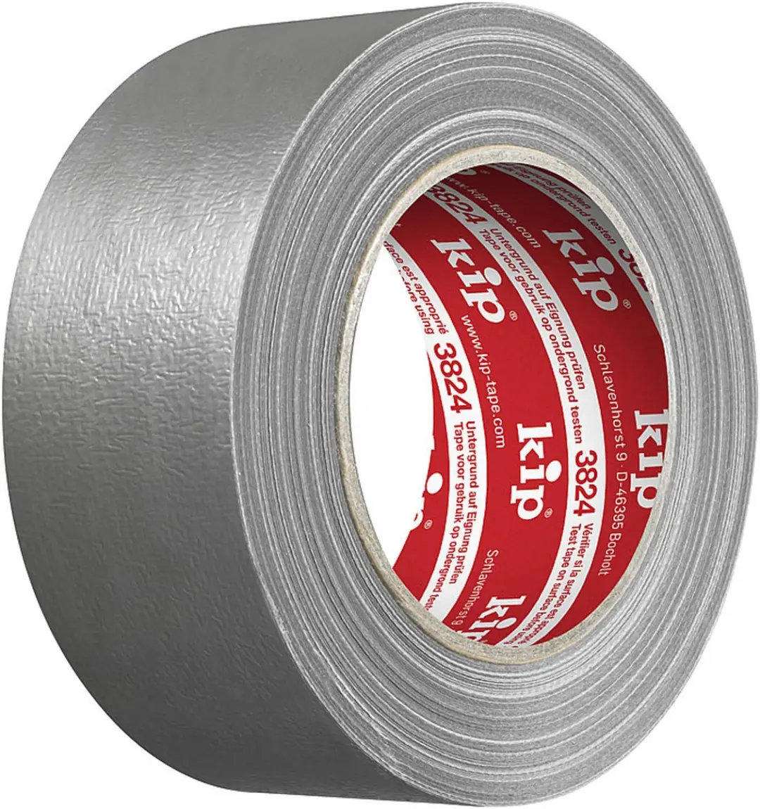 Kip 3824 Duct Tape 50mm