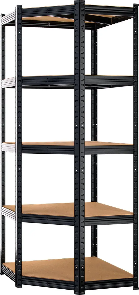 Monzana Stellingkast 180x70x40cm