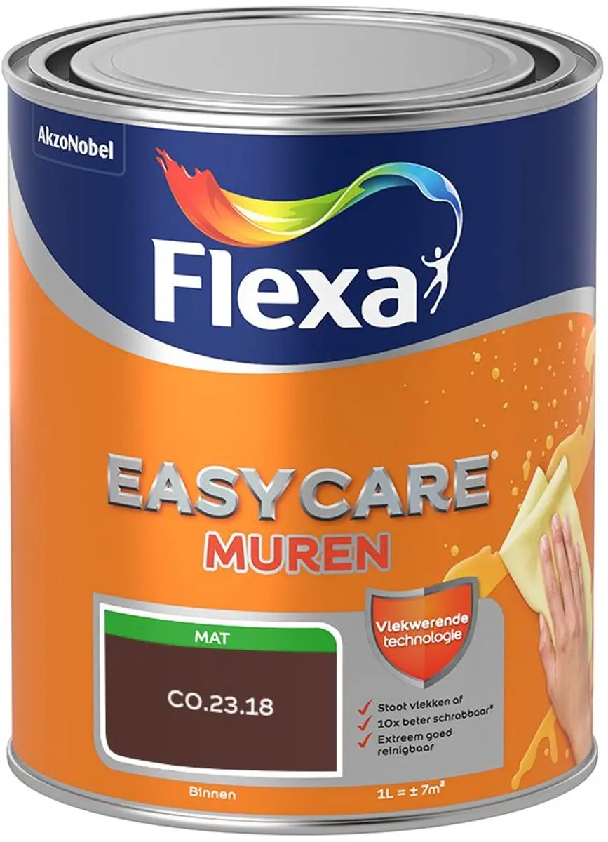 Flexa Easycare Muren Mengverf C0.23.18