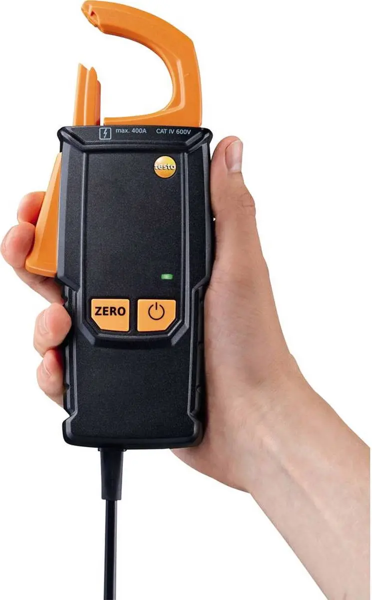Testo 0590 0003 Stroomtangadapter 400A