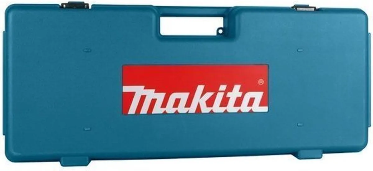 Makita 824539-7 Koffer - Blauw - afbeelding 3 van 3