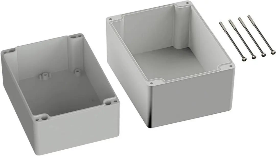 Tru Components TC-9065712 Industriële Behuizing 160x120x140mm