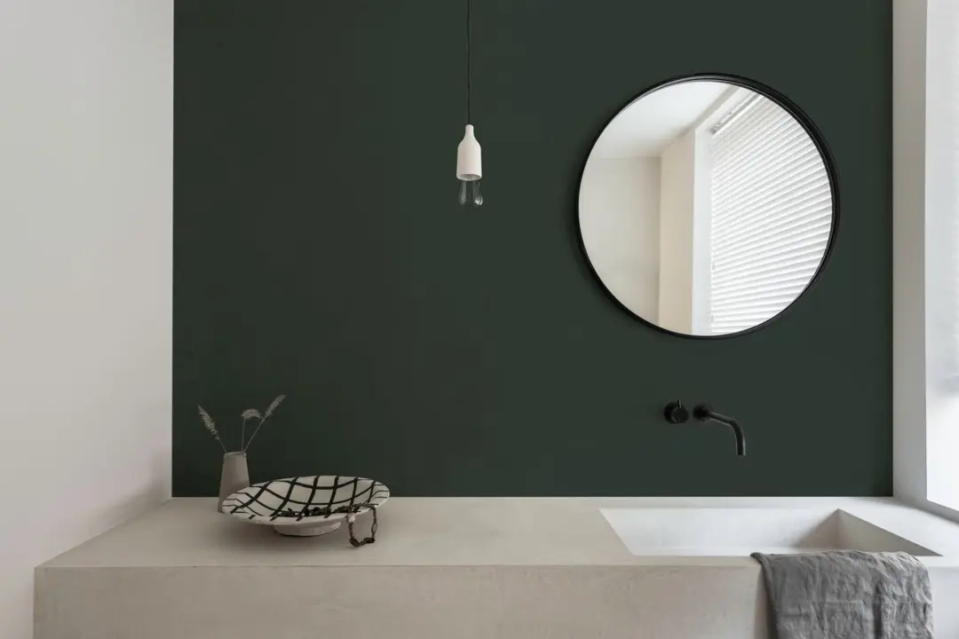 Flexa Creations Muurverf Zijdemat Woudgroen 2,5L