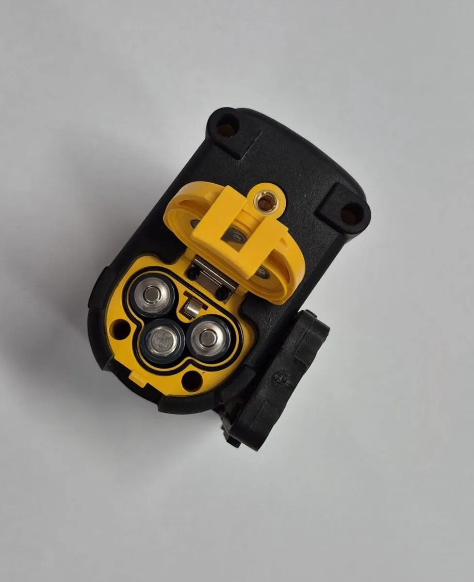 DeWalt DW088CG Zelfnivellerende Kruislijnlaser - 15m - Groen