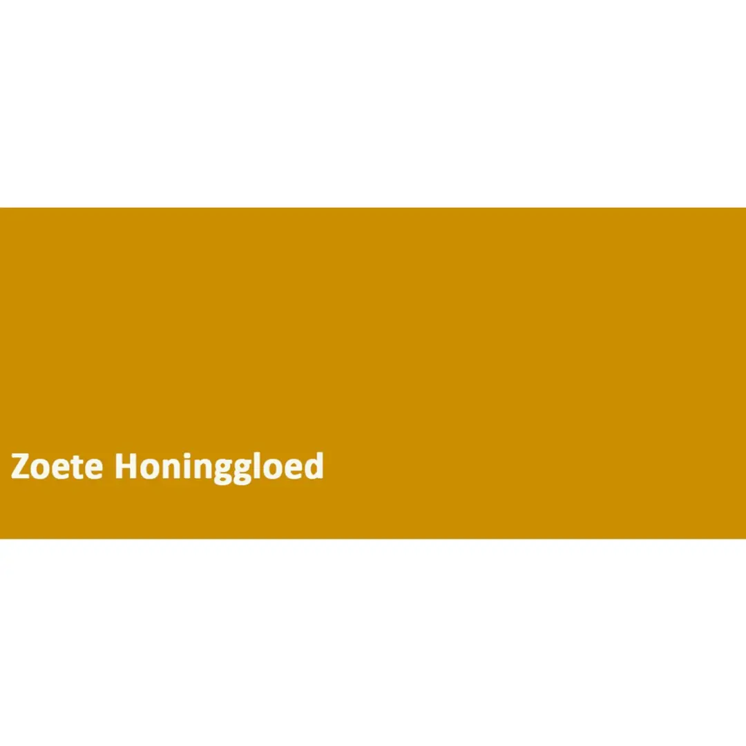 Koopmans Acrylmat Super Matte Muurverf 2,5L - Zoete Honinggloed