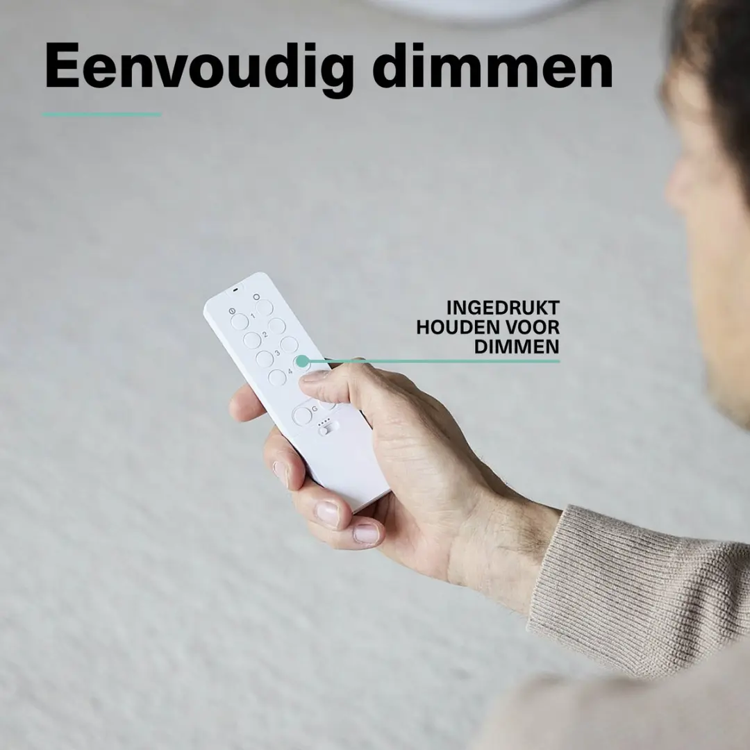 KlikAanKlikUit AYCT-103 Afstandsbediening 16 Kanalen - Wit