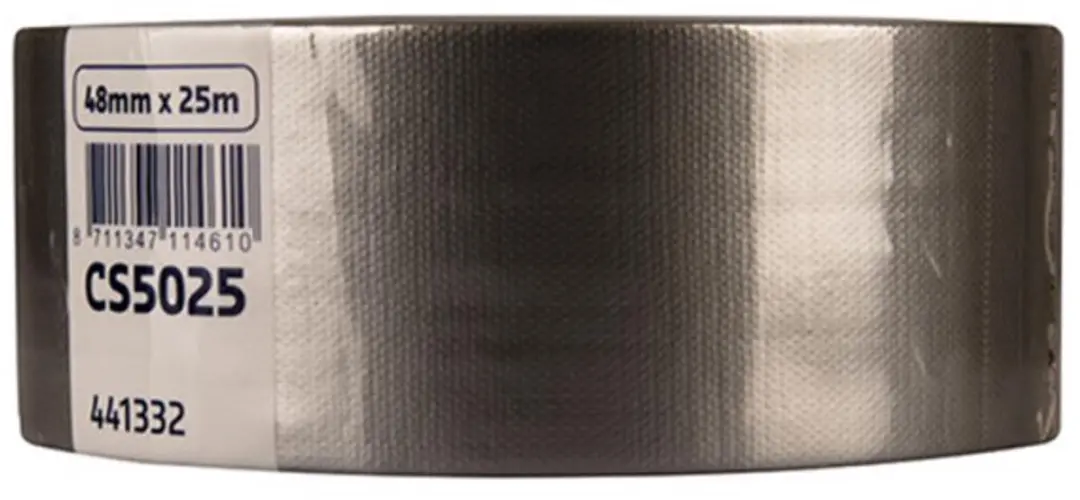 HPX Pantsertape Zilver 48mm x 25m