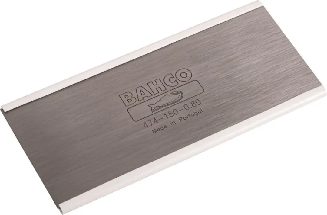 Bahco Schraapstaal 0.8x125mm