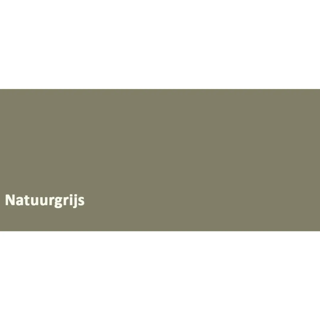 Koopmans Acryl Super Satin Zijdeglans Muurverf 10L - Natuurgrijs