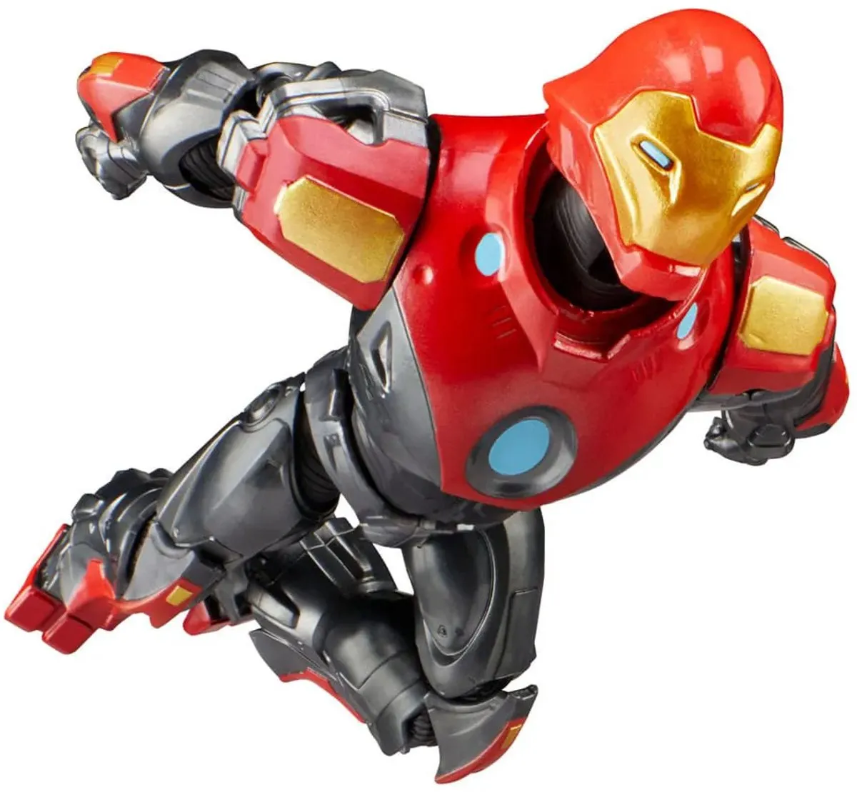 Hasbro Marvel Legends Ultimate Iron Man Actiefiguur 15cm - Multi