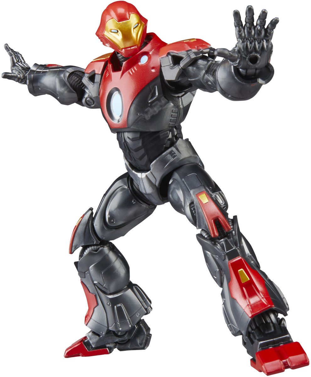 Hasbro Ultimate Iron Man Marvel Legends Action Figure - 15 cm - Marvel