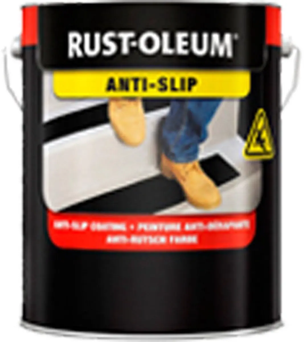 Rust-Oleum Antislipkorrels NS200 1kg
