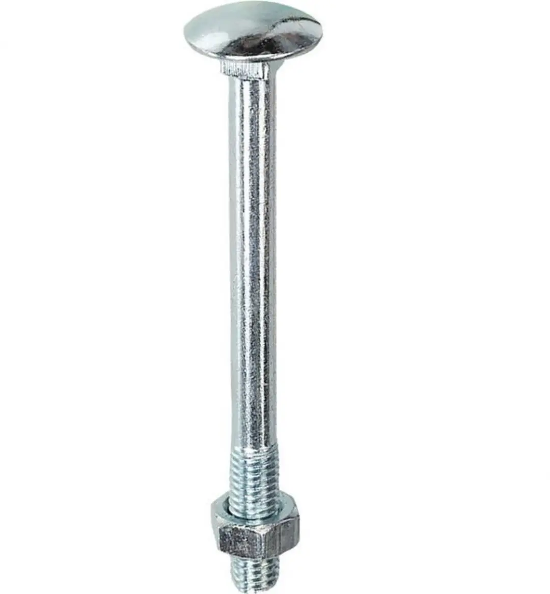 Deltafix Slotbout M8x70mm