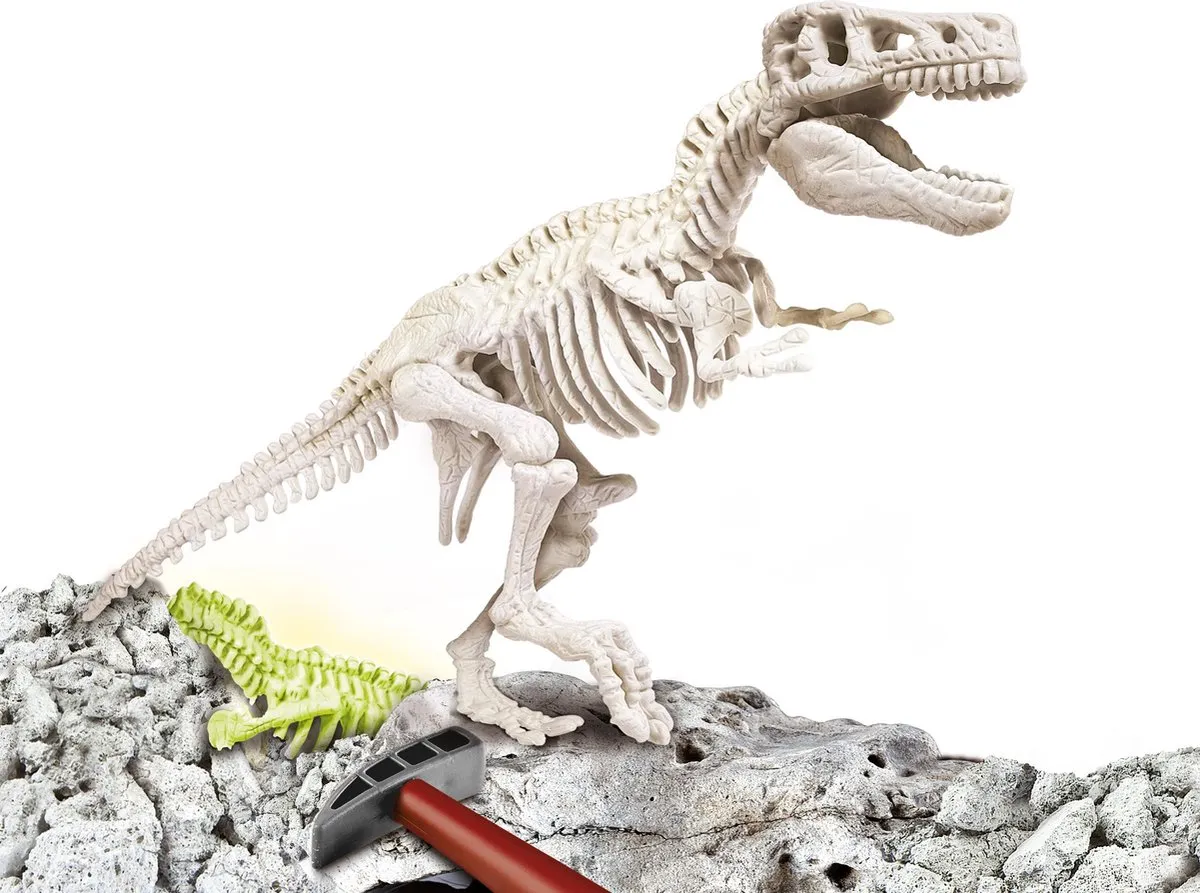 Clementoni Archeospel T-rex 66695 Opgravingsset - Multi Kleur