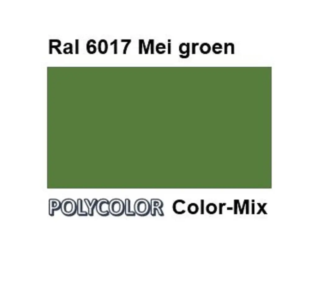 Sikkens Wapex 660 Zijdeglans Coating 1L - RAL 6017 Meigroen