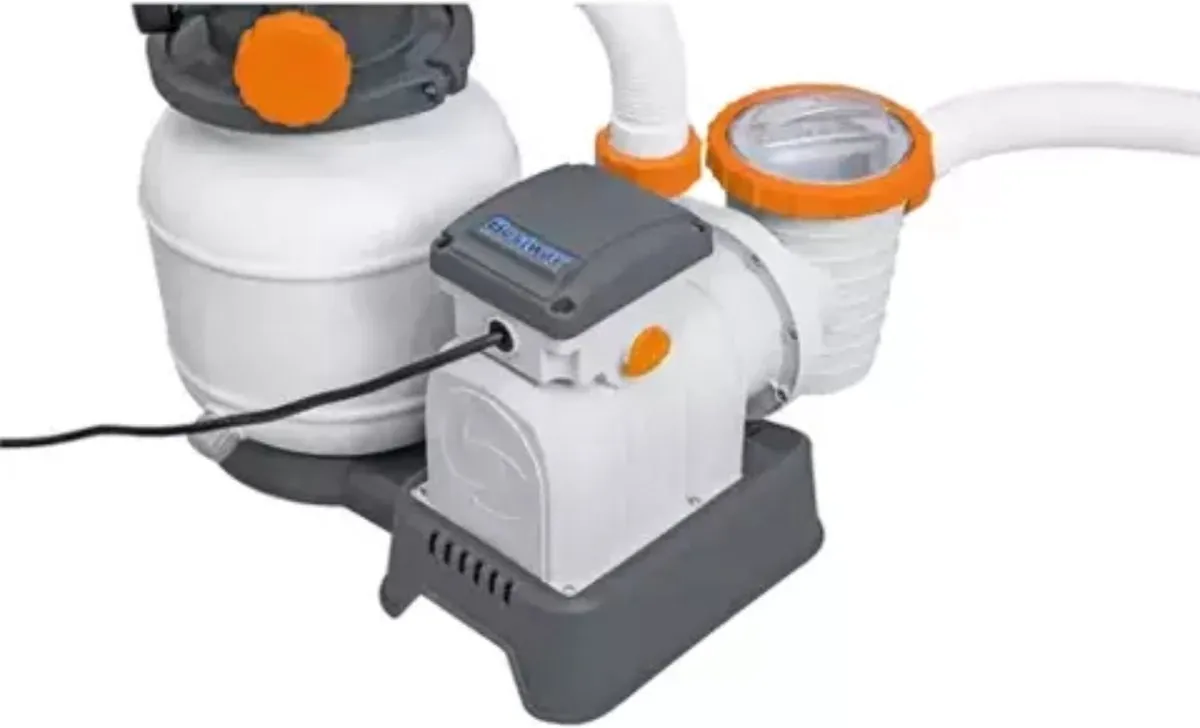 Bestway 58497 Zandfilterpomp 5700 l/h - 38mm