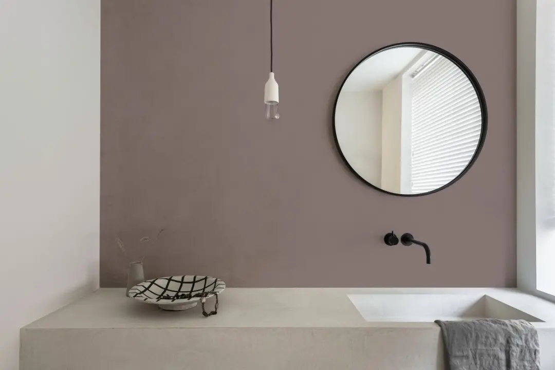 Flexa Easycare Badkamer Mengverf 1L - Heart Wood
