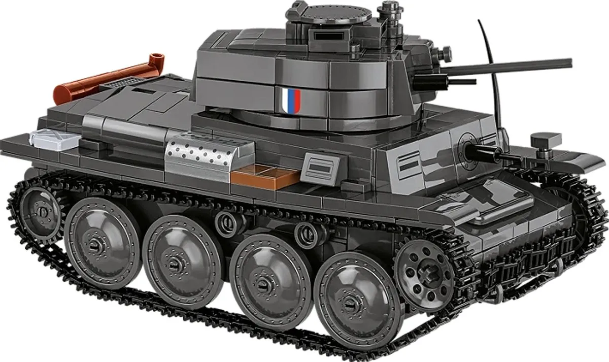 Cobi Panzer 38(T) Vz. 38