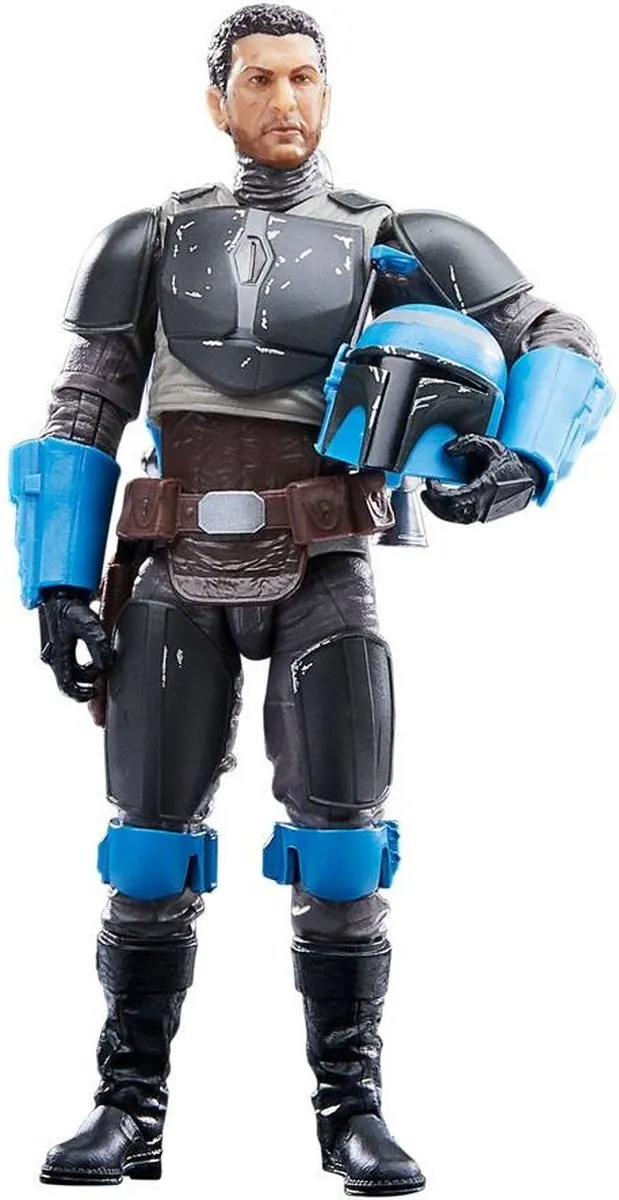 Star Wars Black Series BL Fairfax Speelfiguur 15cm - Axe Woves