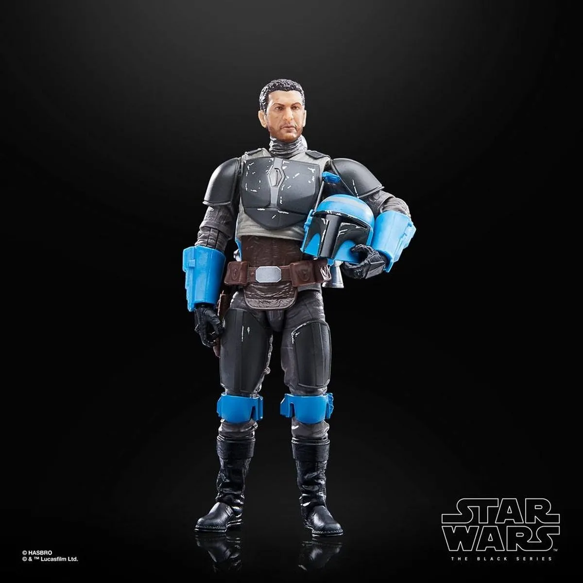 Star Wars Black Series BL Fairfax Speelfiguur 15cm - Axe Woves
