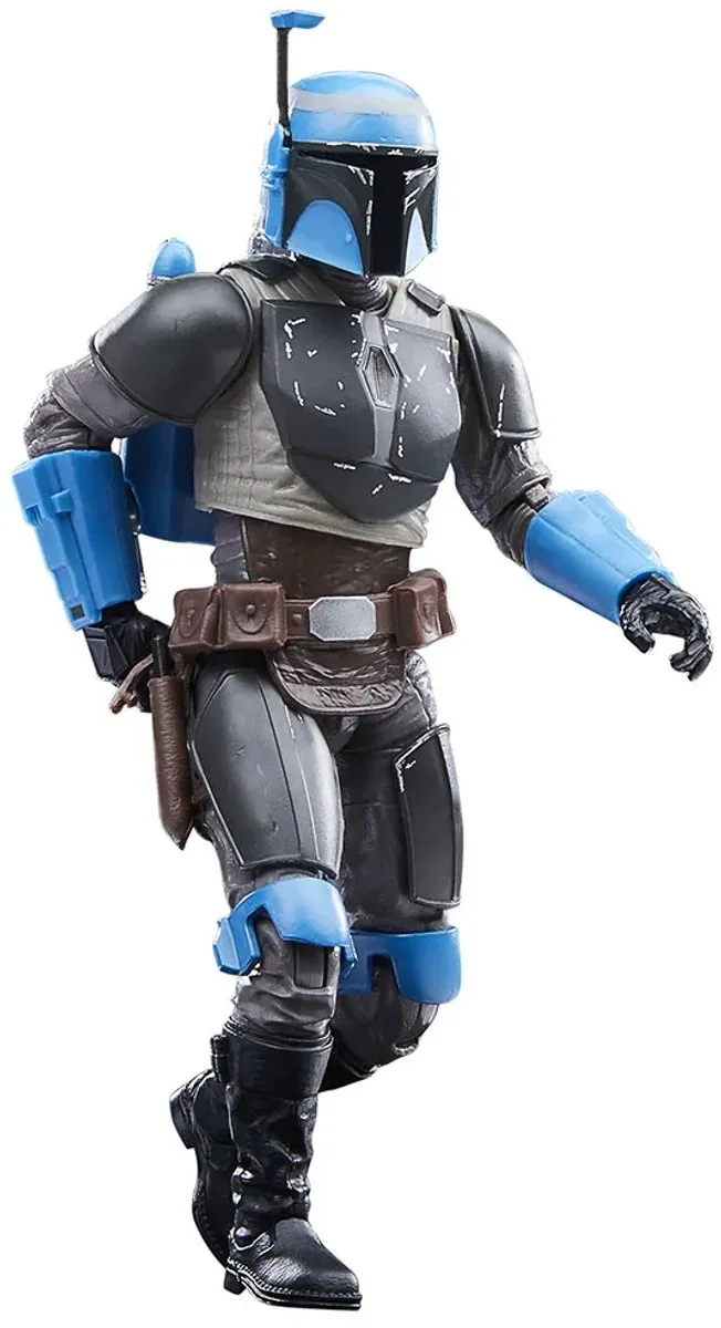 Star Wars Black Series BL Fairfax Speelfiguur 15cm - Axe Woves