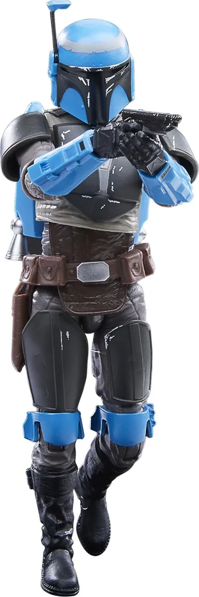 Star Wars Black Series BL Fairfax Speelfiguur 15cm - Axe Woves - afbeelding 6 van 6