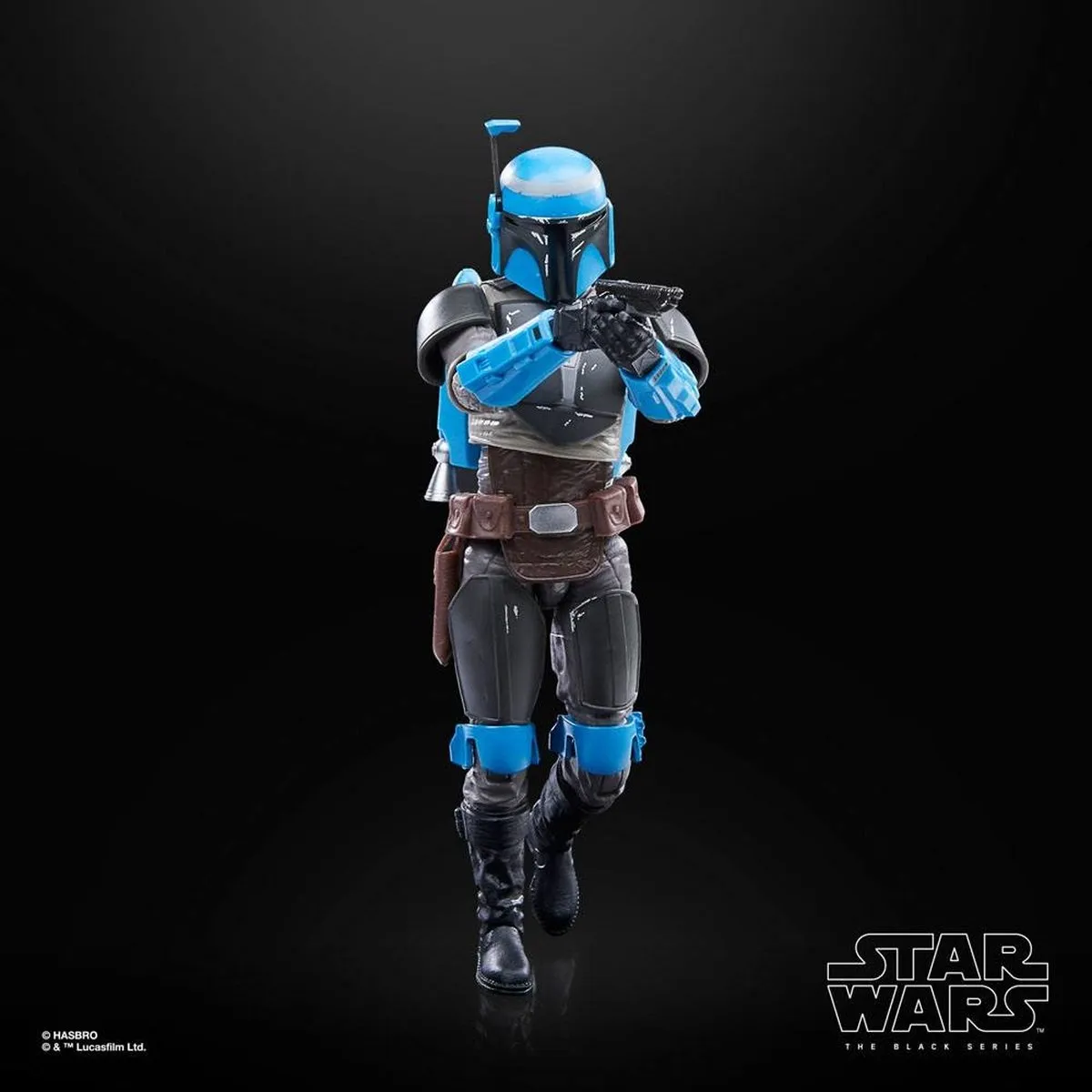Star Wars Black Series BL Fairfax Speelfiguur 15cm