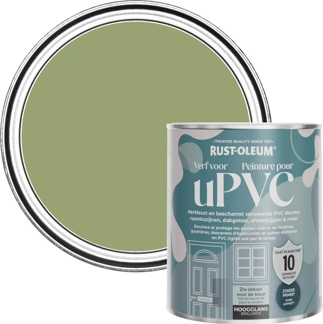 Rust-Oleum Familiar Ground Verf 750ml