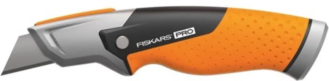 Fiskars CarbonMax Universeel Mes