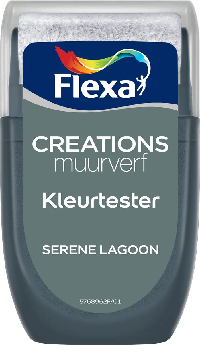 Flexa Creations Serene Lagoon Kleurtester 30ml